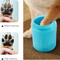 Pet Foot Cleaning Barrel